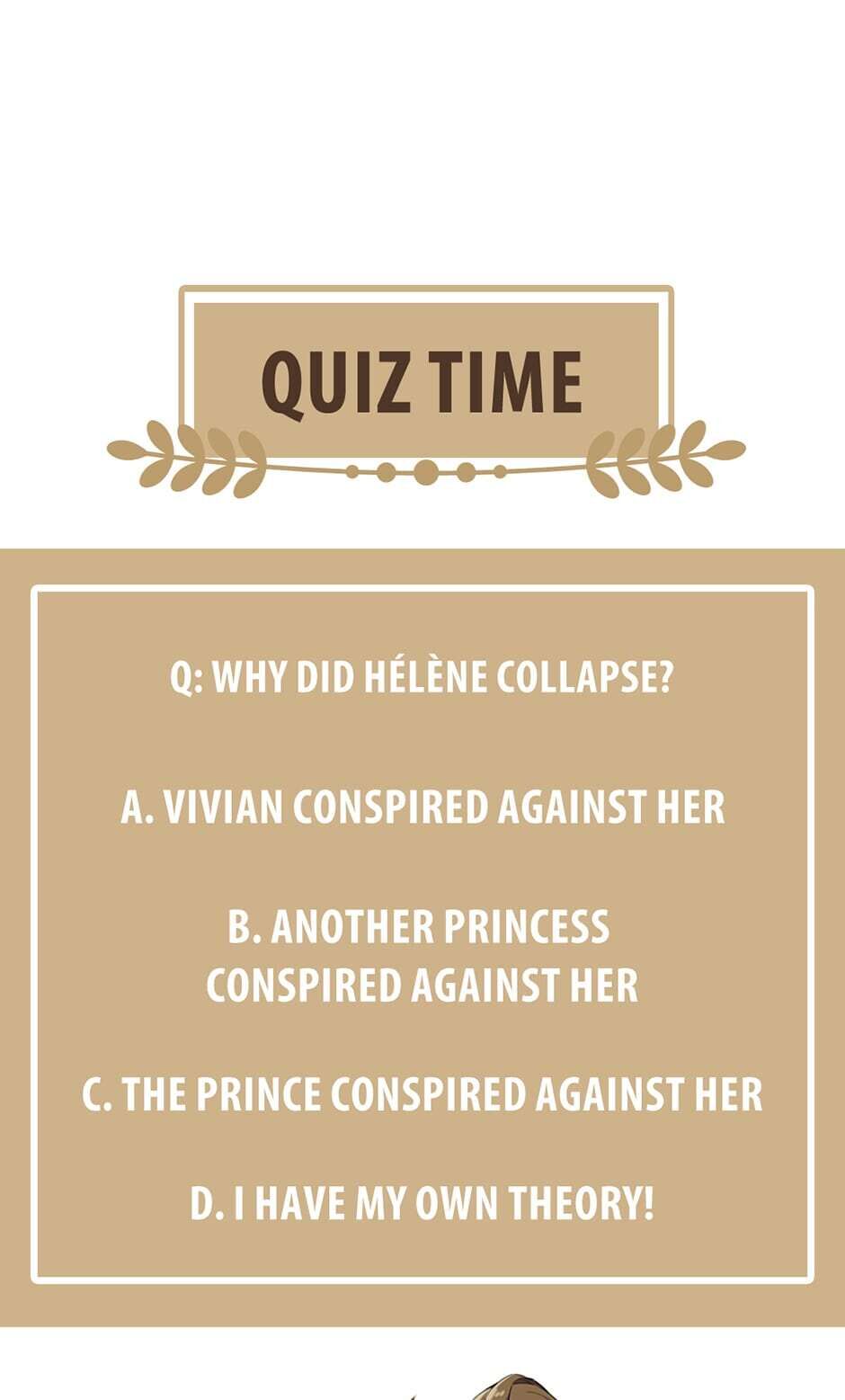 War of the Princesses Chapter 13 - page 42