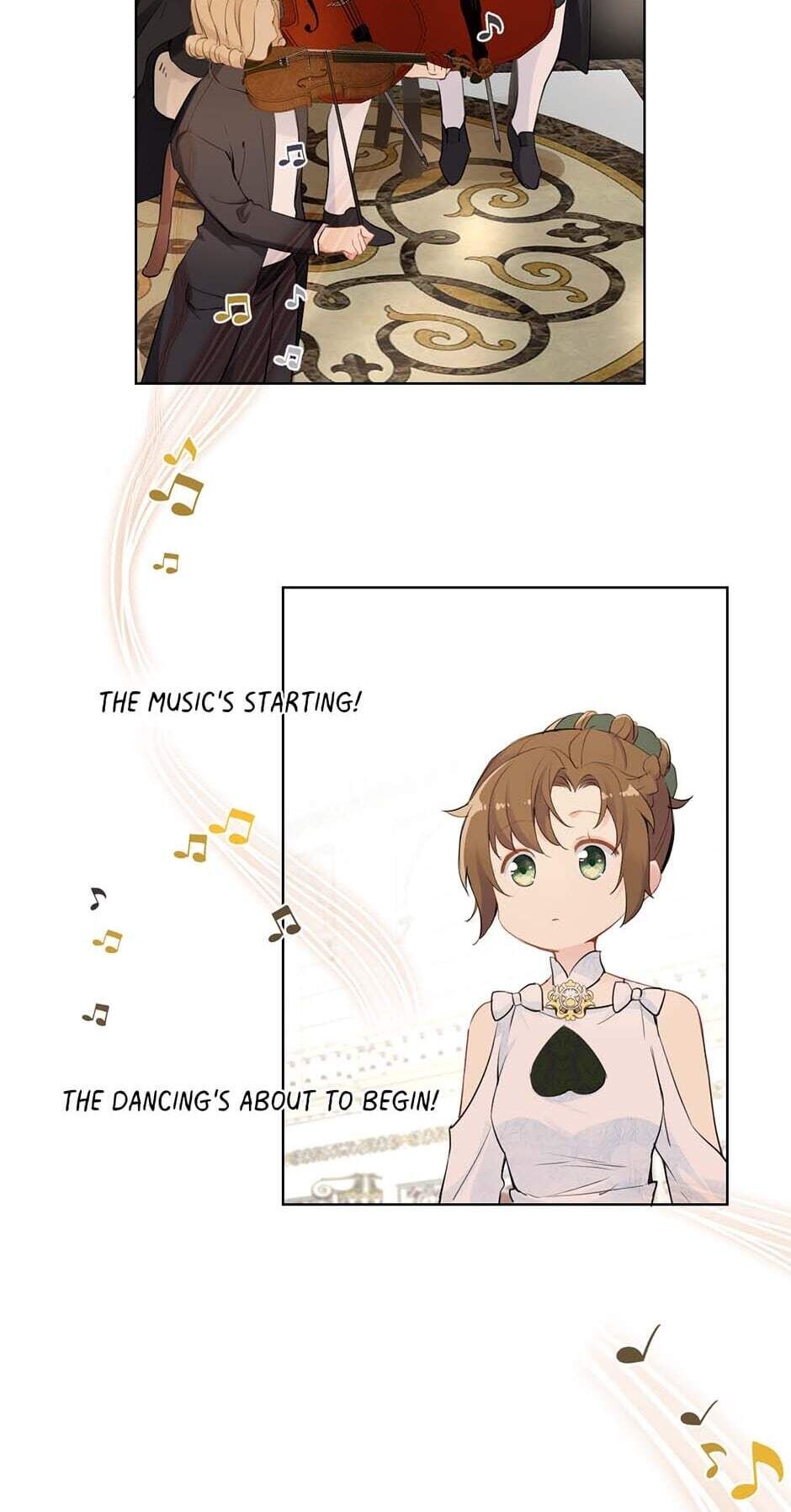 War of the Princesses Chapter 13 - page 9