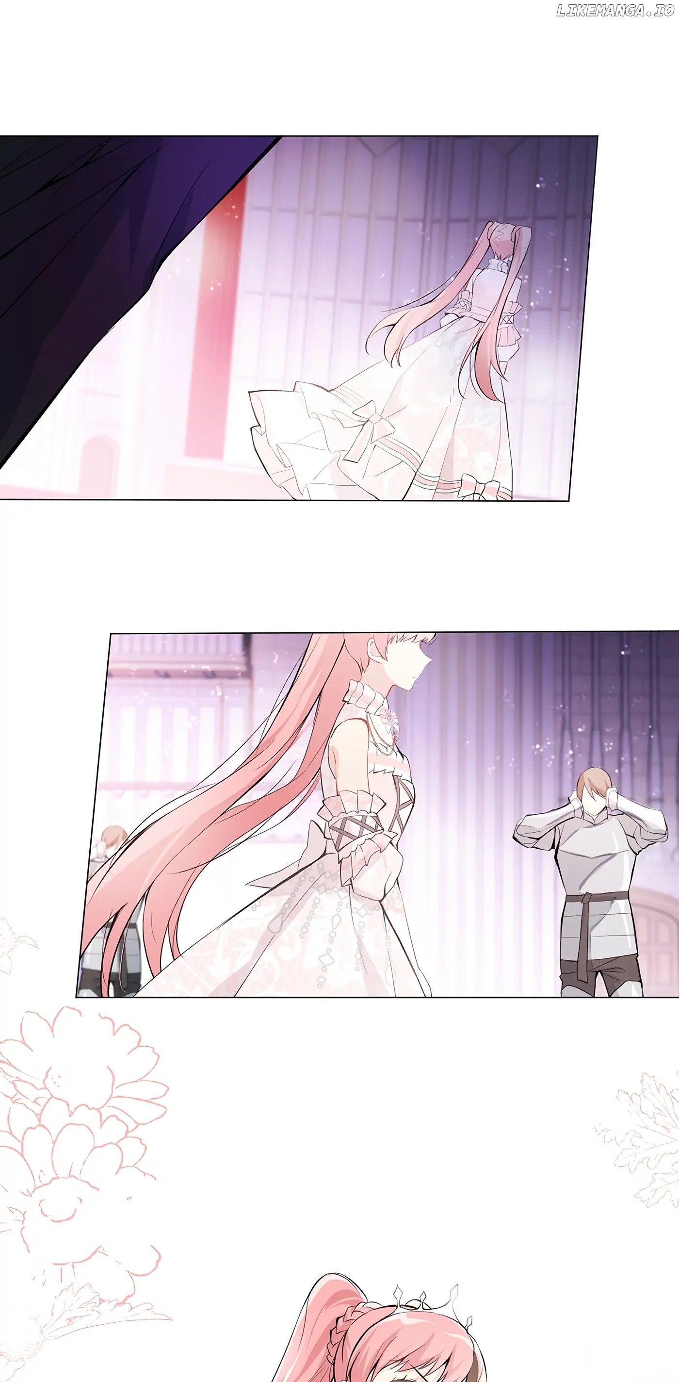War of the Princesses Chapter 98 - page 1