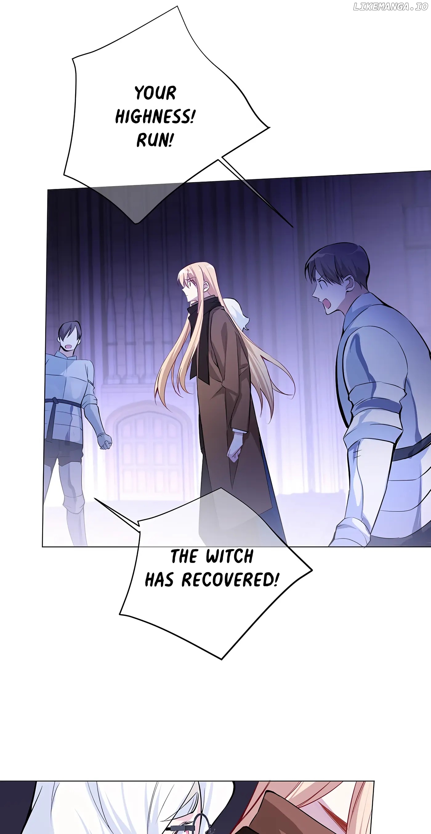 War of the Princesses Chapter 98 - page 19
