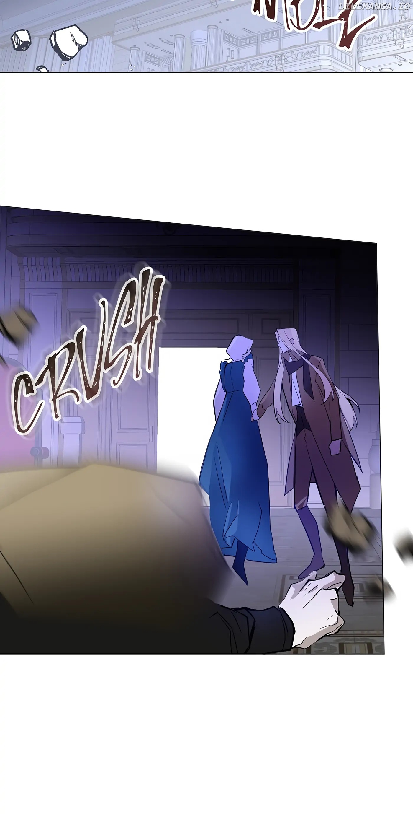 War of the Princesses Chapter 98 - page 36