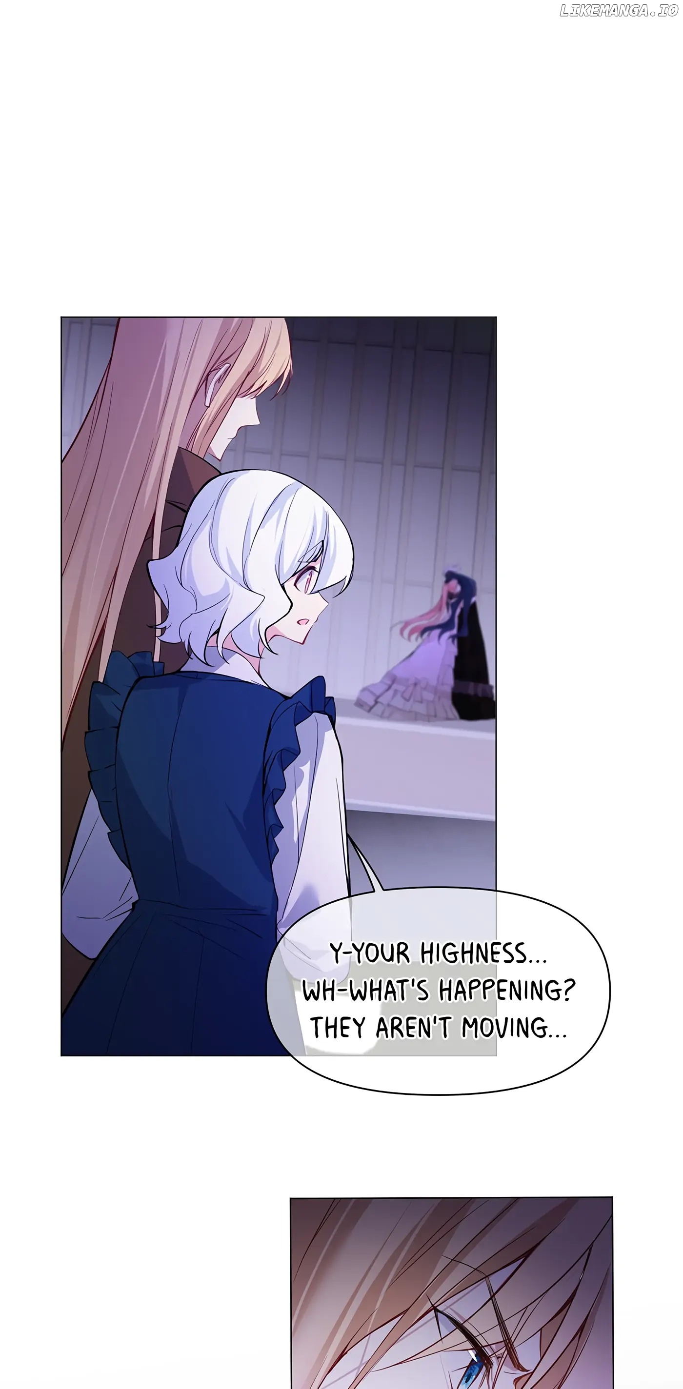 War of the Princesses Chapter 98 - page 7