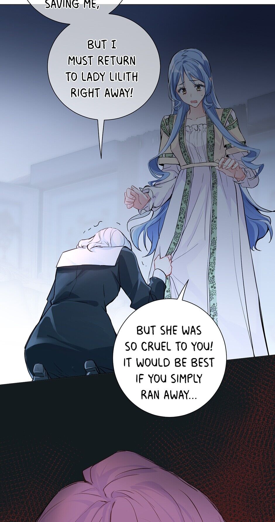 War of the Princesses Chapter 52 - page 37