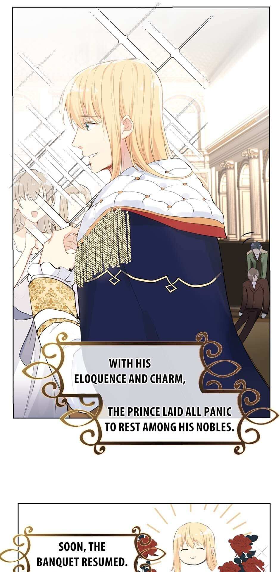 War of the Princesses Chapter 14 - page 17