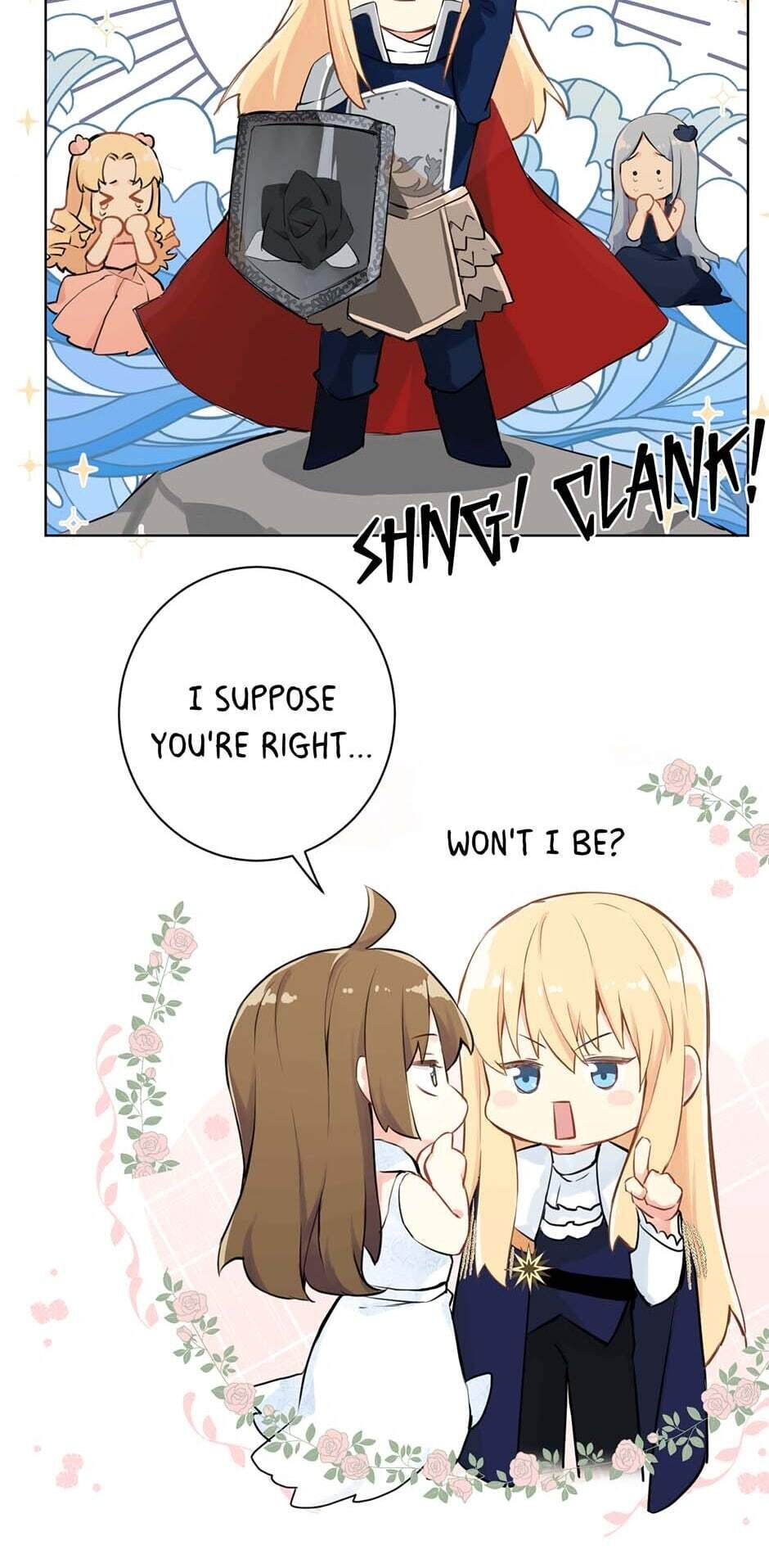 War of the Princesses Chapter 15 - page 10