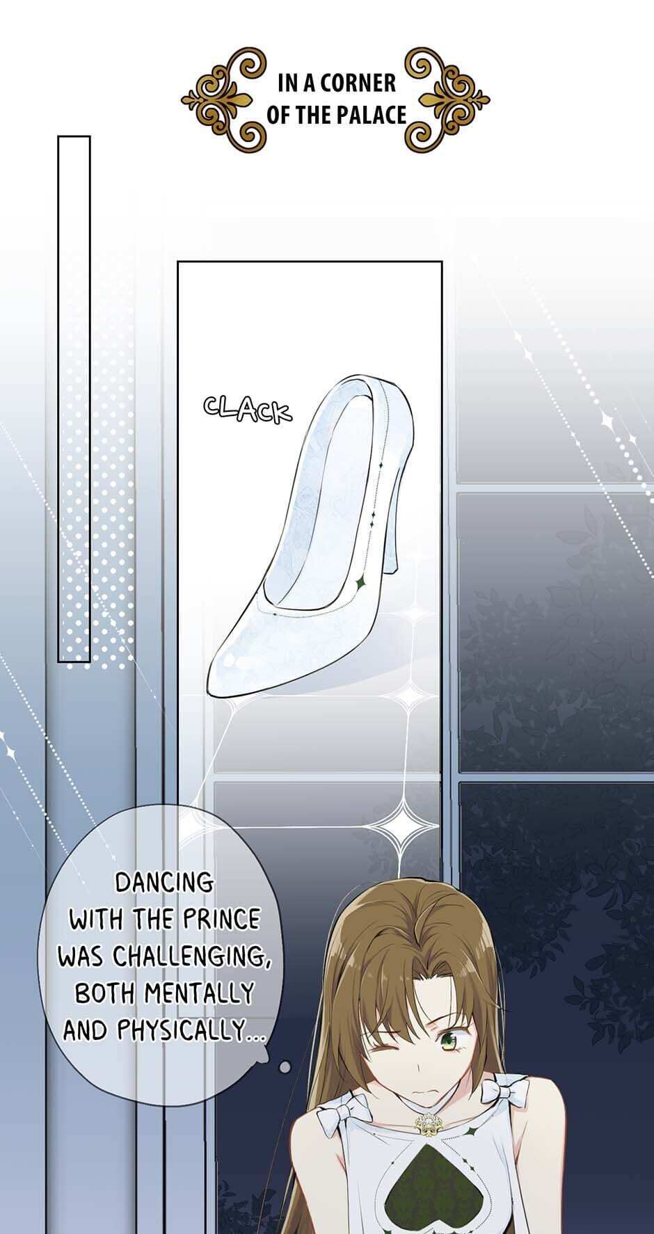 War of the Princesses Chapter 15 - page 26