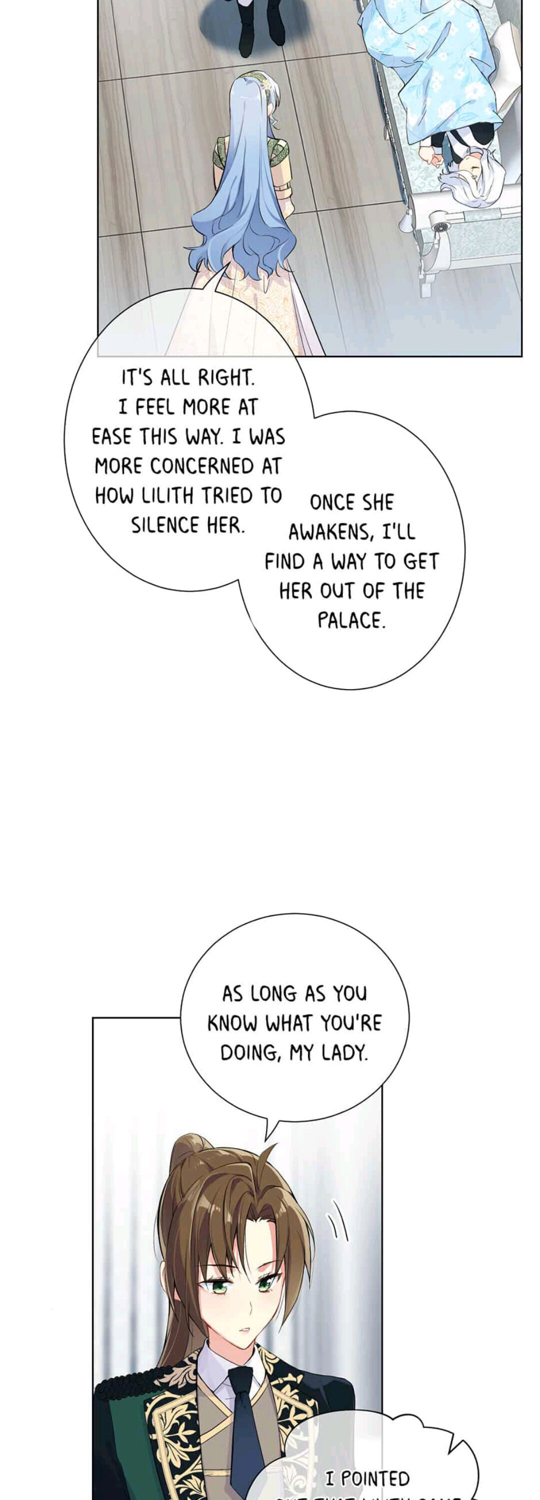 War of the Princesses Chapter 51 - page 11