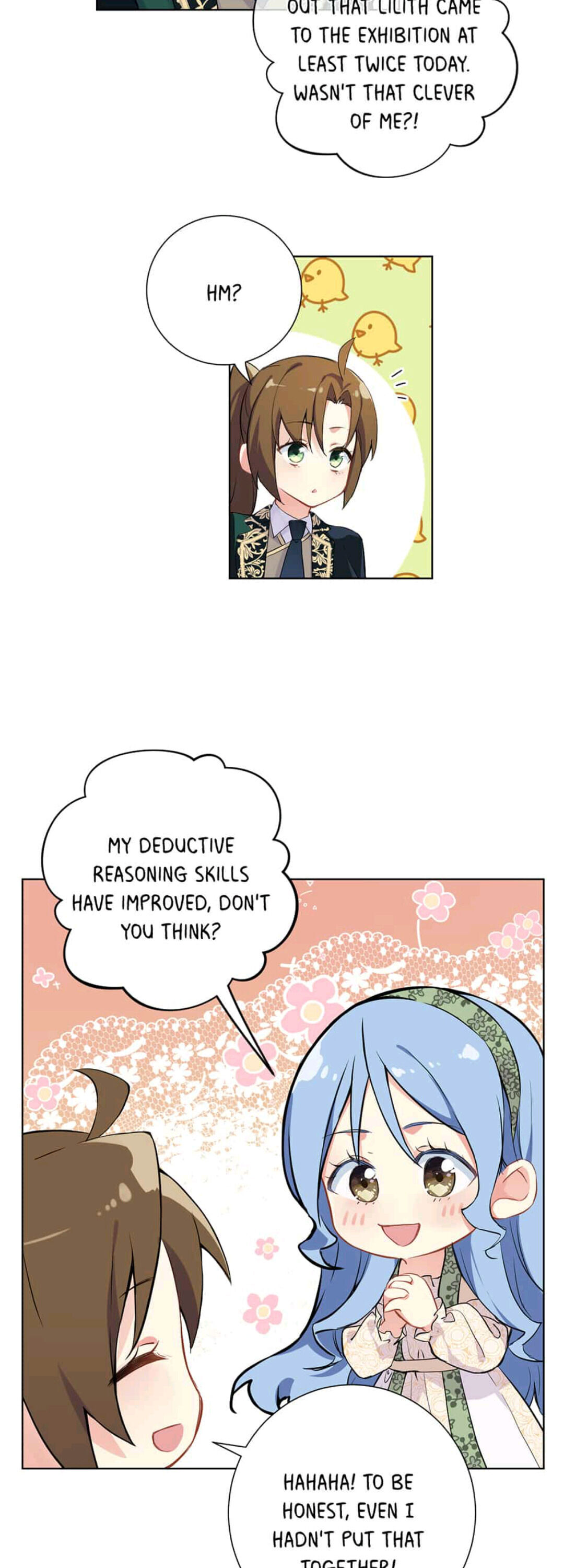 War of the Princesses Chapter 51 - page 12