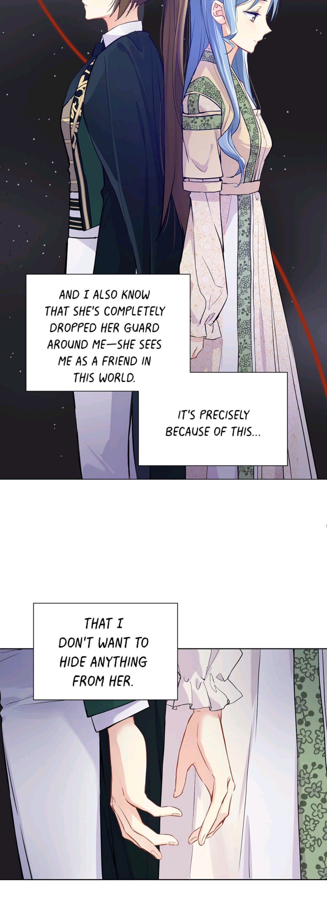 War of the Princesses Chapter 51 - page 16