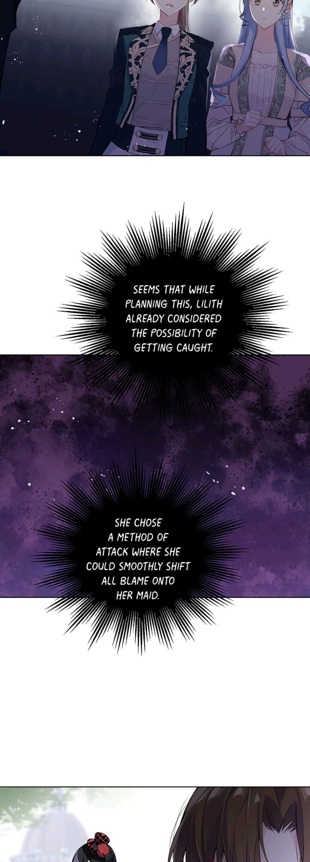 War of the Princesses Chapter 51 - page 2