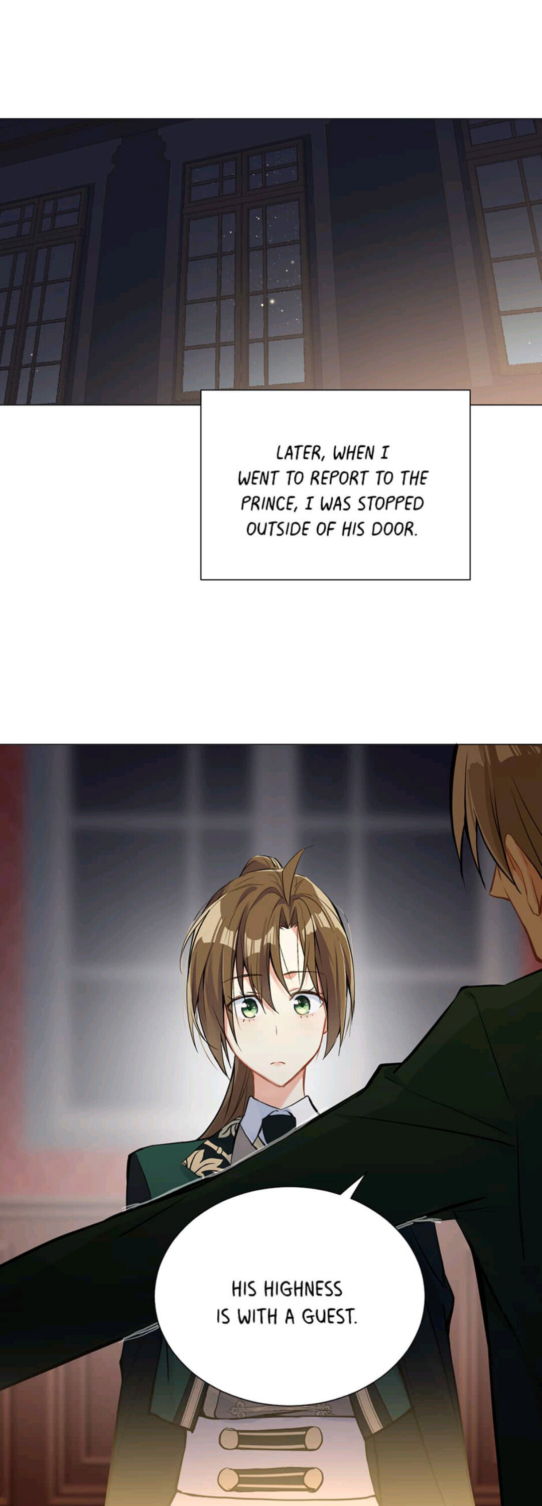 War of the Princesses Chapter 51 - page 21