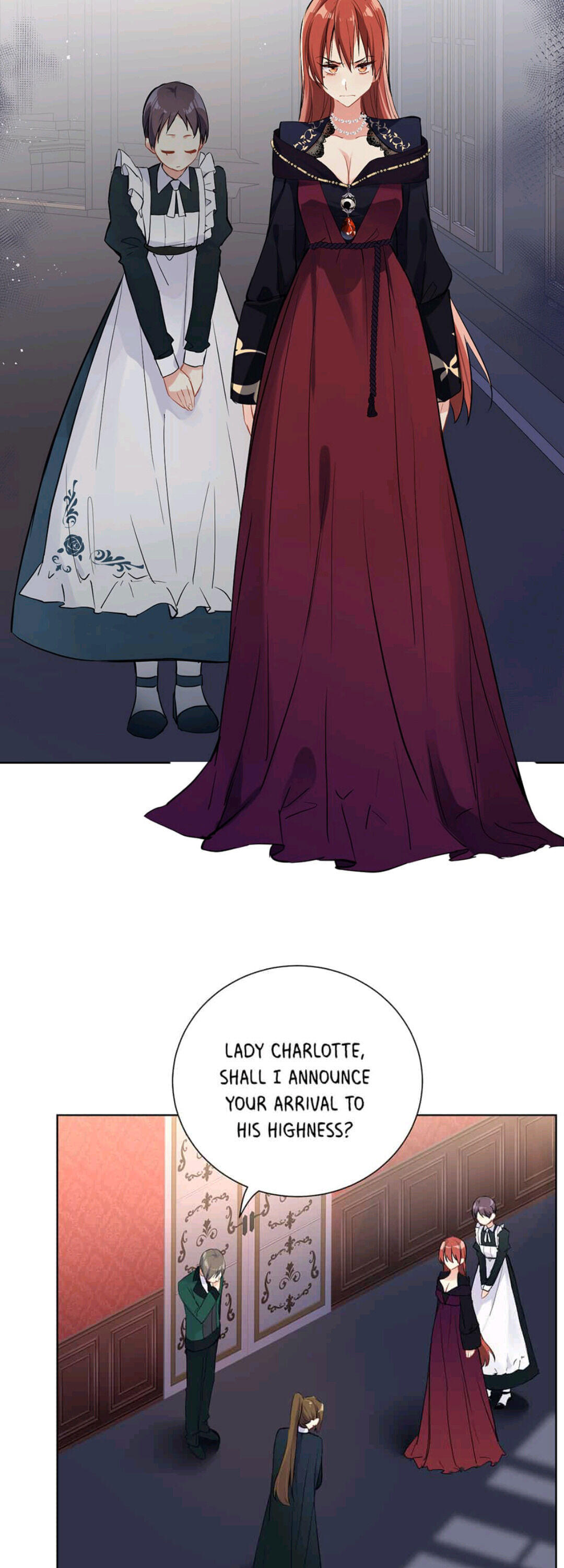 War of the Princesses Chapter 51 - page 25