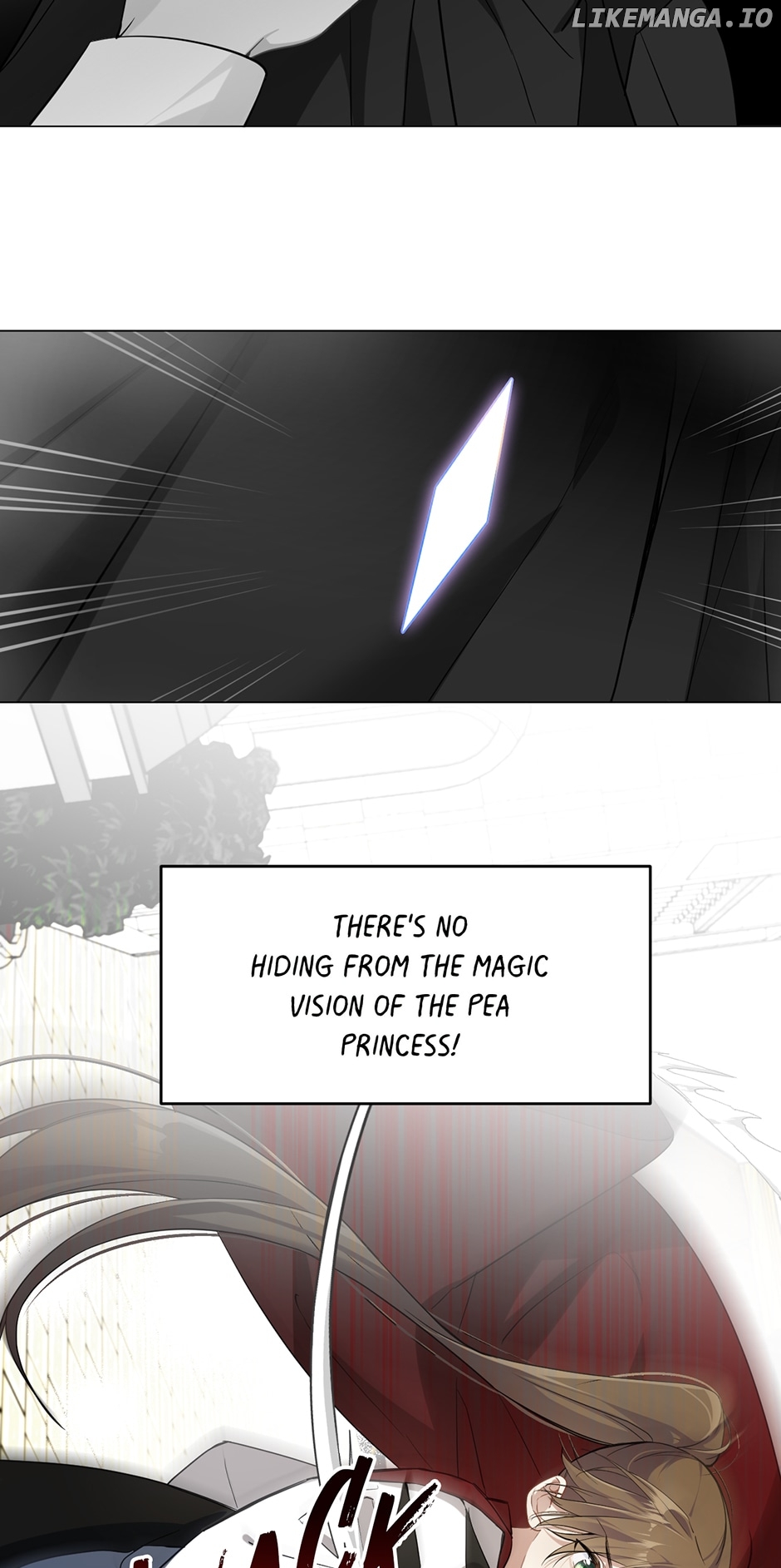 War of the Princesses Chapter 127 - page 10