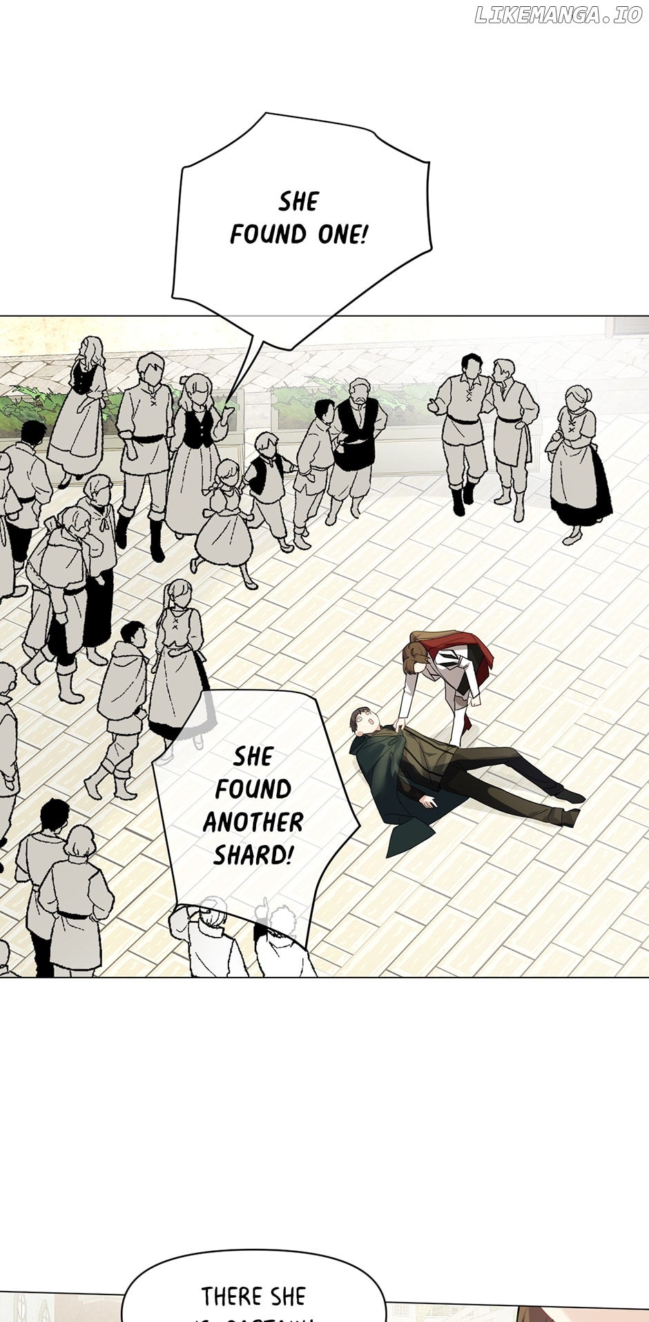War of the Princesses Chapter 127 - page 12