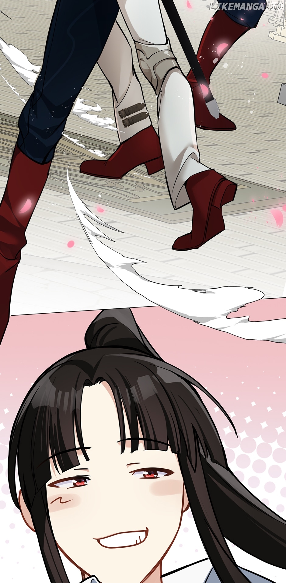 War of the Princesses Chapter 127 - page 17