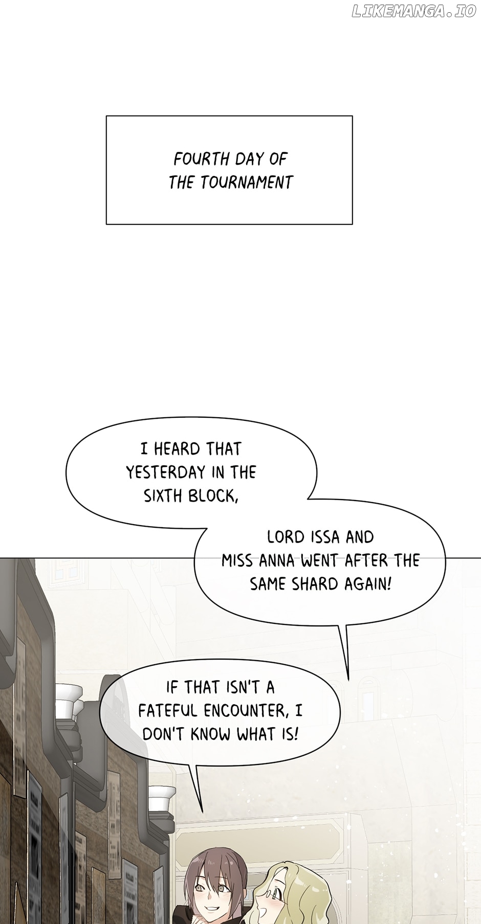 War of the Princesses Chapter 127 - page 38