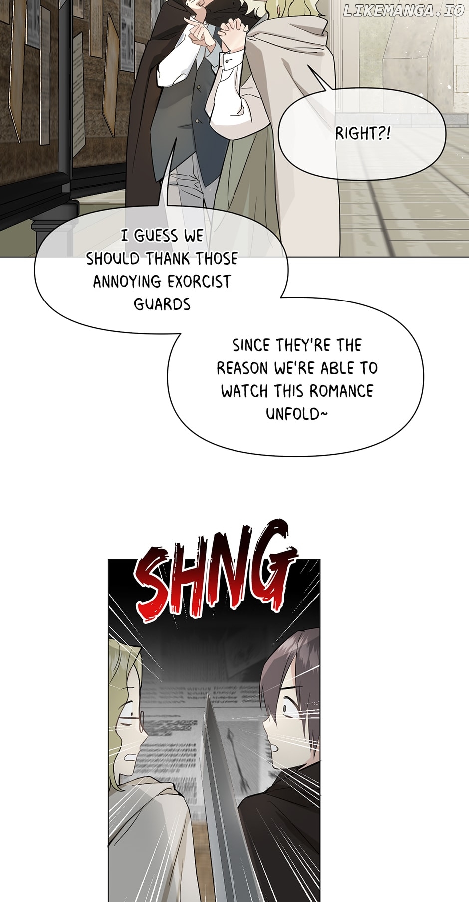 War of the Princesses Chapter 127 - page 39