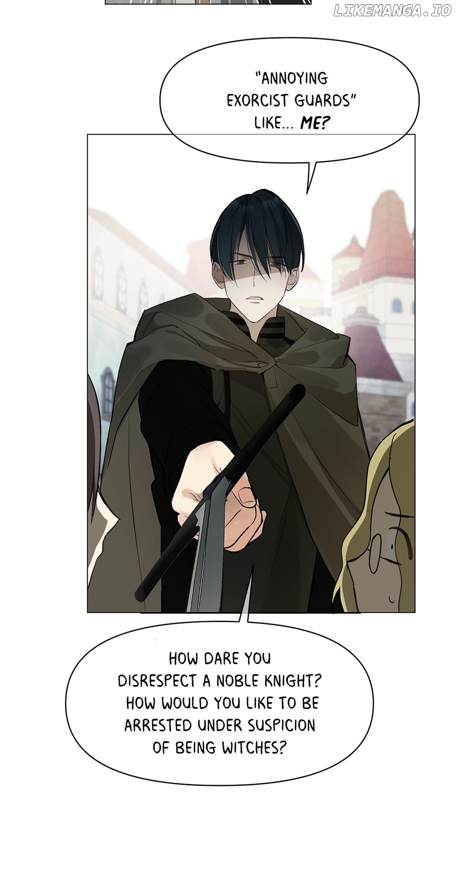 War of the Princesses Chapter 127 - page 40