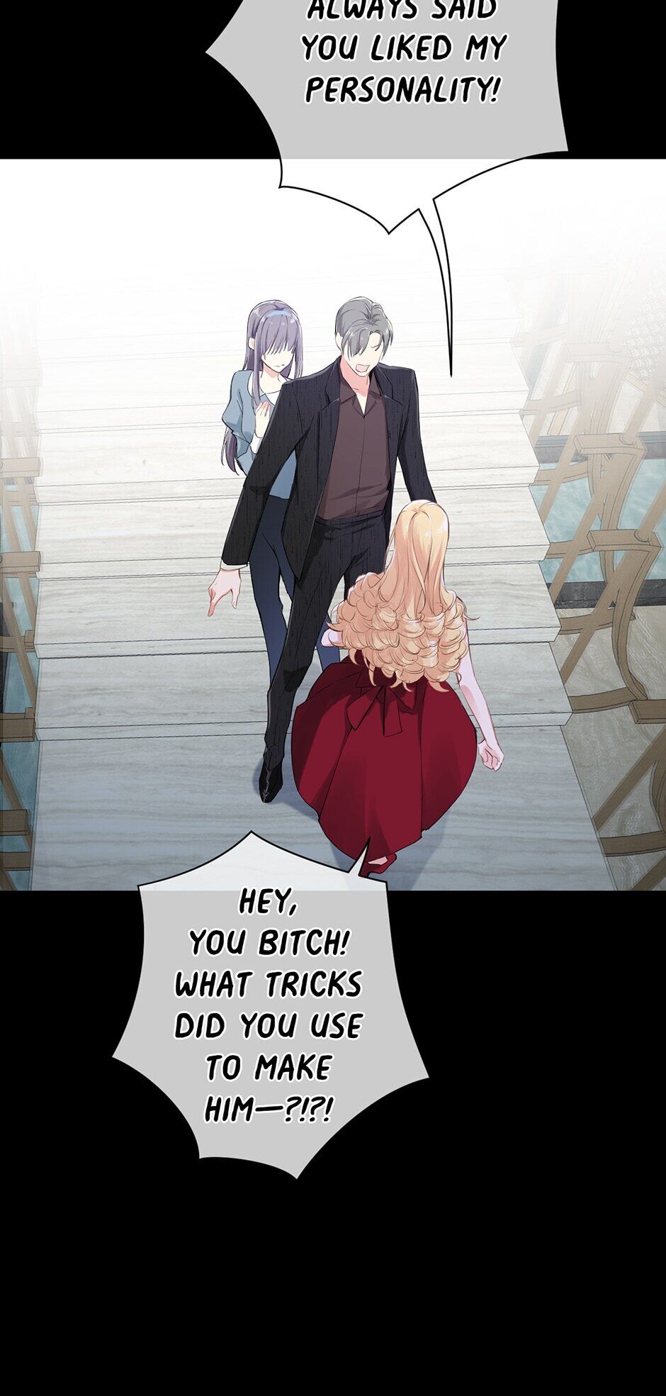 War of the Princesses Chapter 16 - page 12