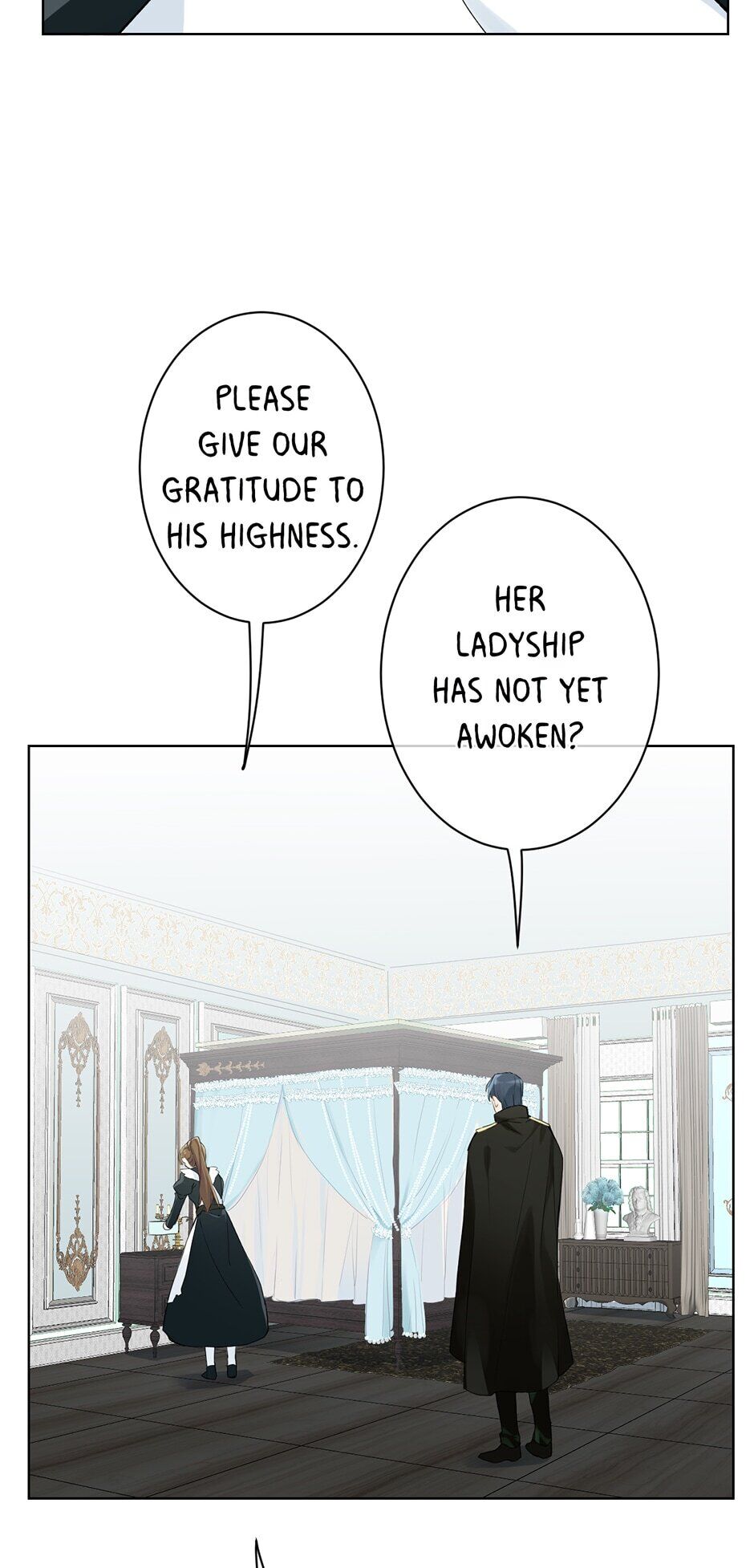 War of the Princesses Chapter 16 - page 24