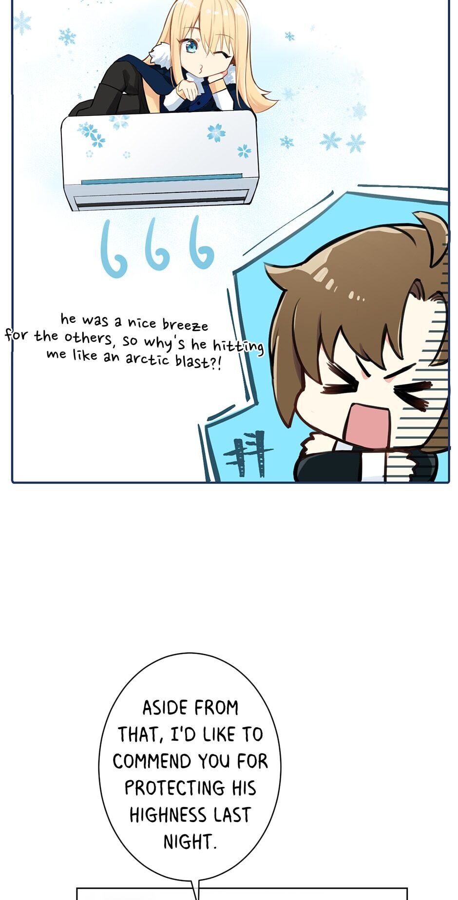 War of the Princesses Chapter 16 - page 27