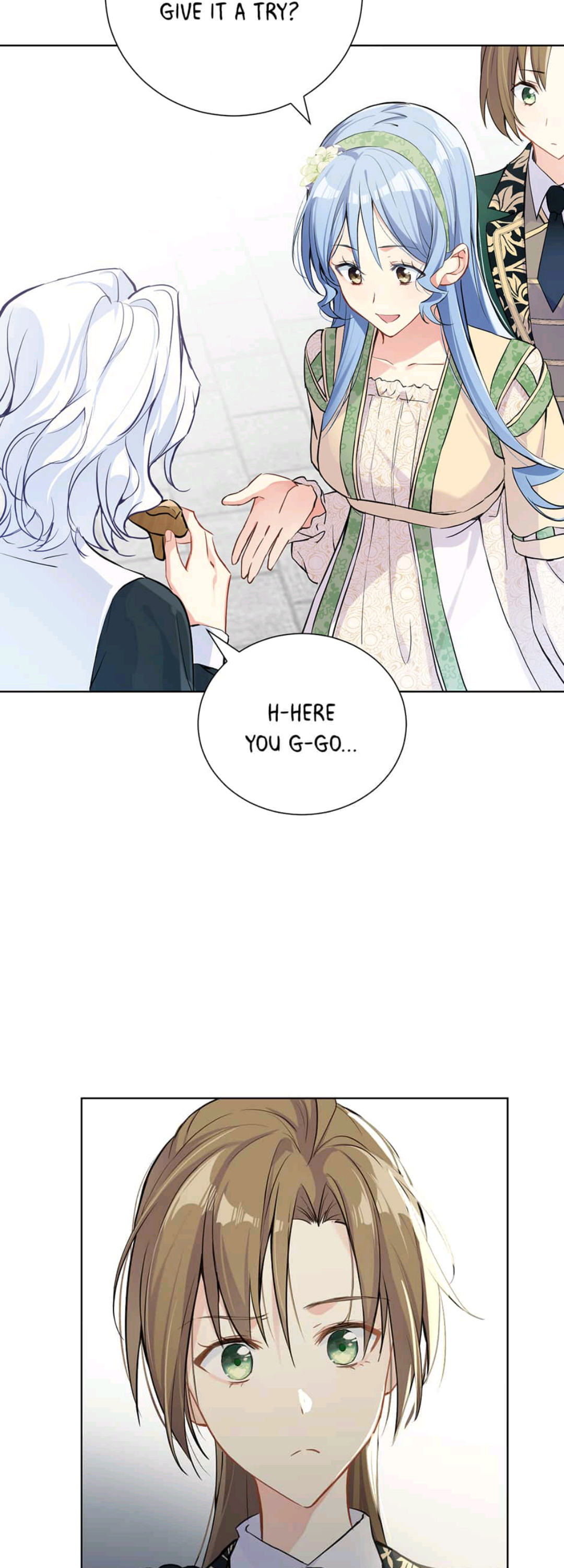 War of the Princesses Chapter 50 - page 15