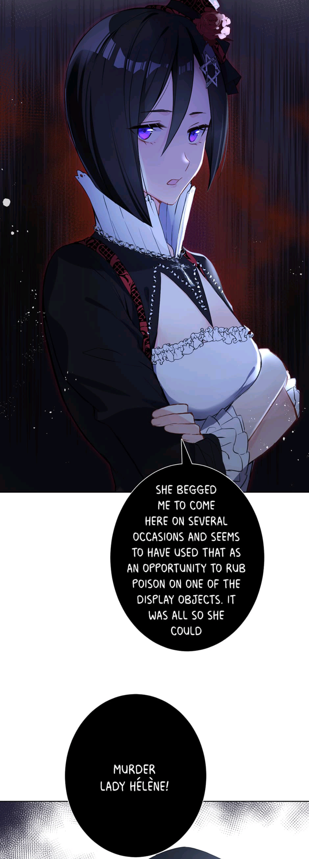 War of the Princesses Chapter 50 - page 27