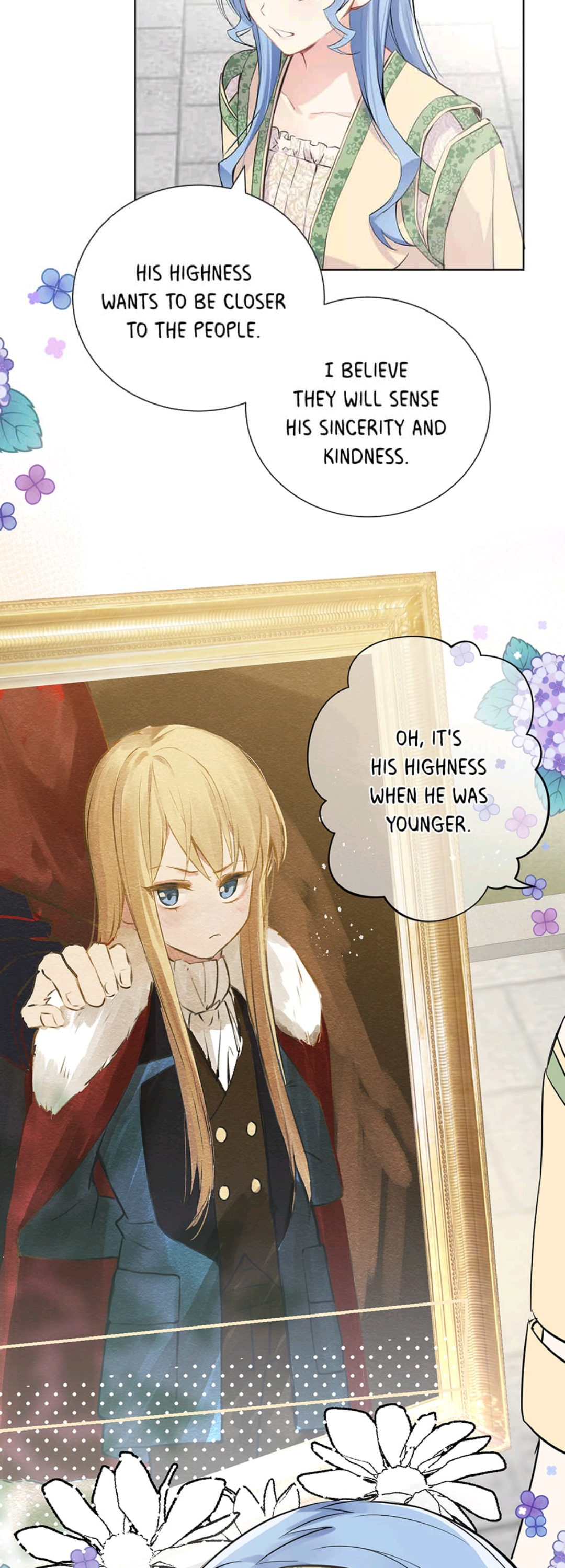 War of the Princesses Chapter 50 - page 3