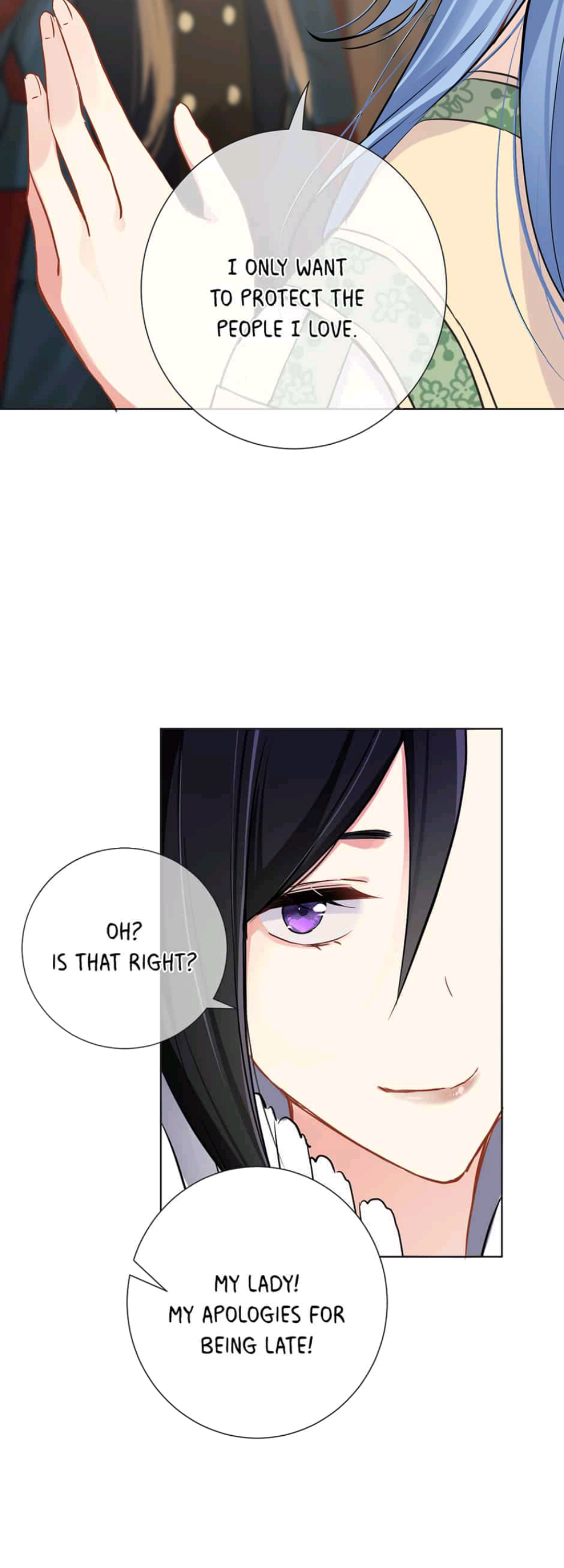 War of the Princesses Chapter 50 - page 7