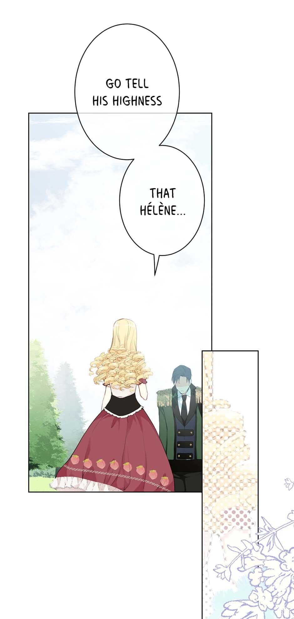 War of the Princesses Chapter 17 - page 10