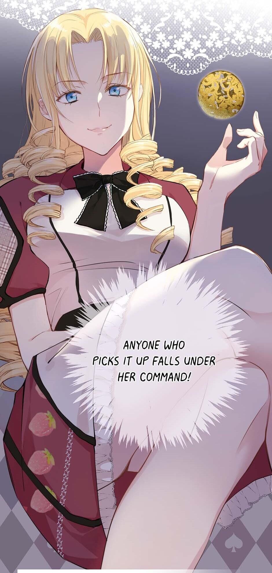 War of the Princesses Chapter 17 - page 15