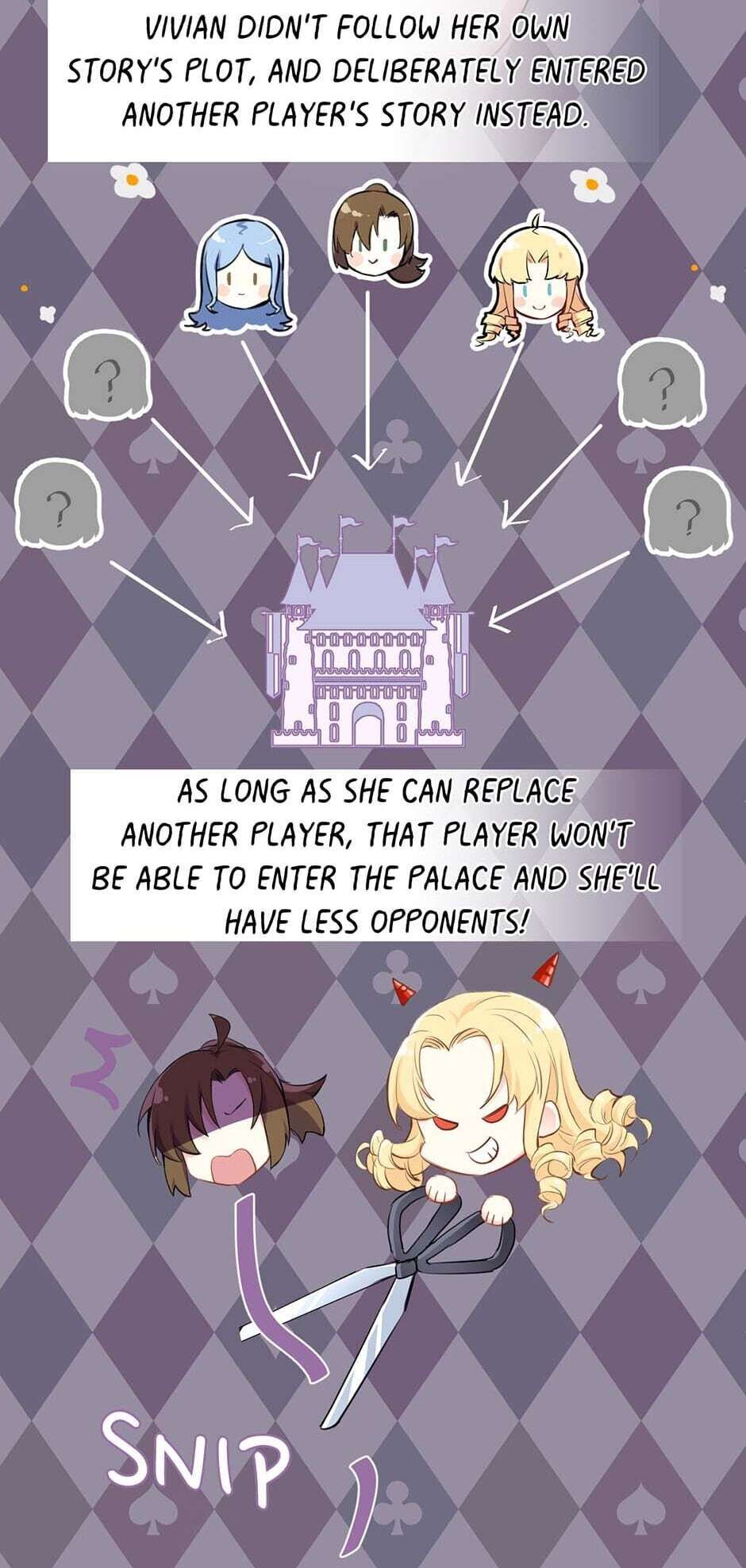 War of the Princesses Chapter 17 - page 16