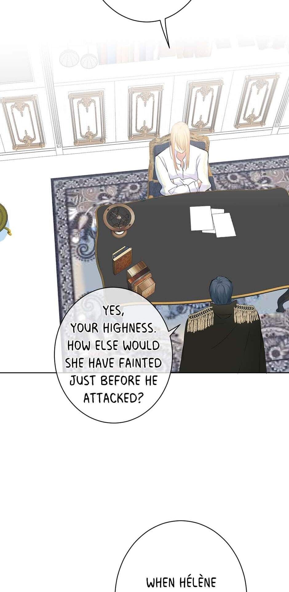 War of the Princesses Chapter 17 - page 39