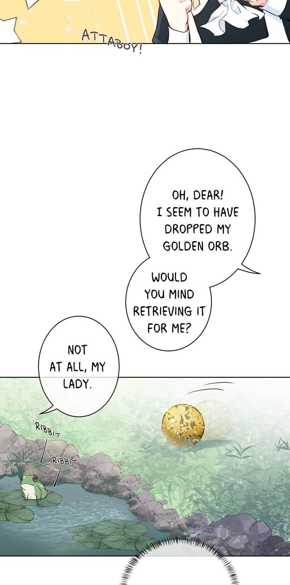 War of the Princesses Chapter 17 - page 4