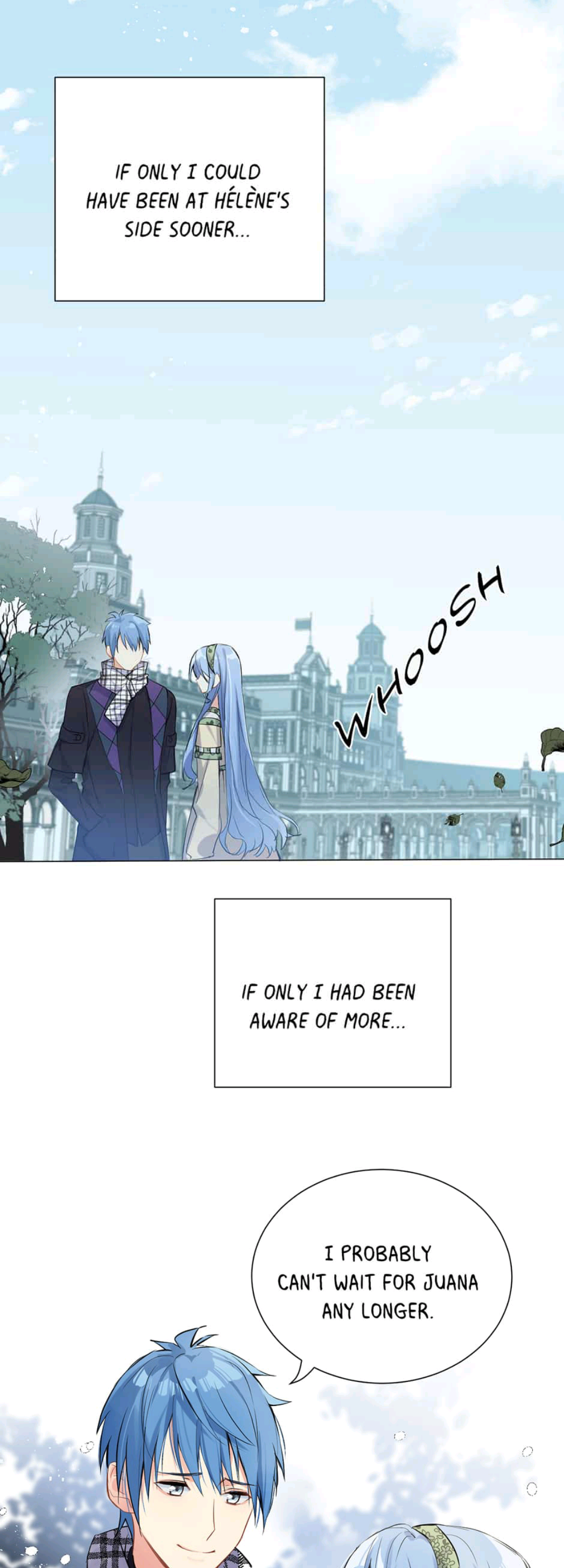 War of the Princesses Chapter 49 - page 26