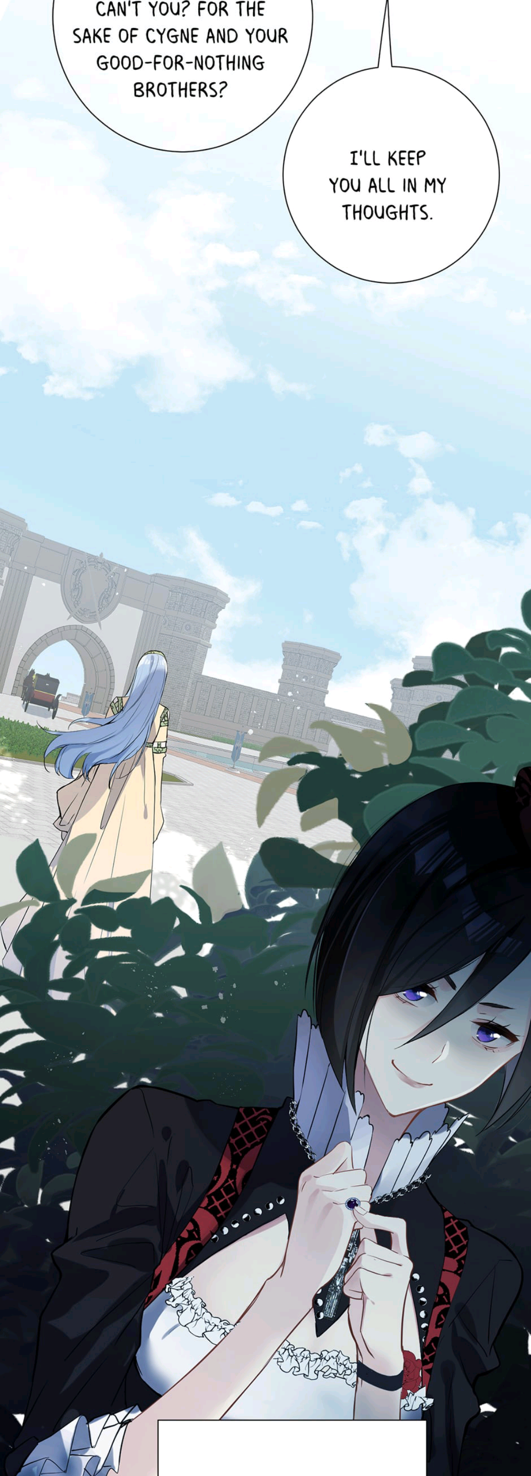 War of the Princesses Chapter 49 - page 28