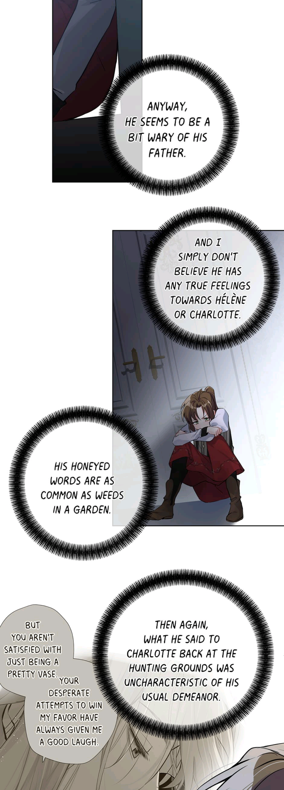 War of the Princesses Chapter 49 - page 4
