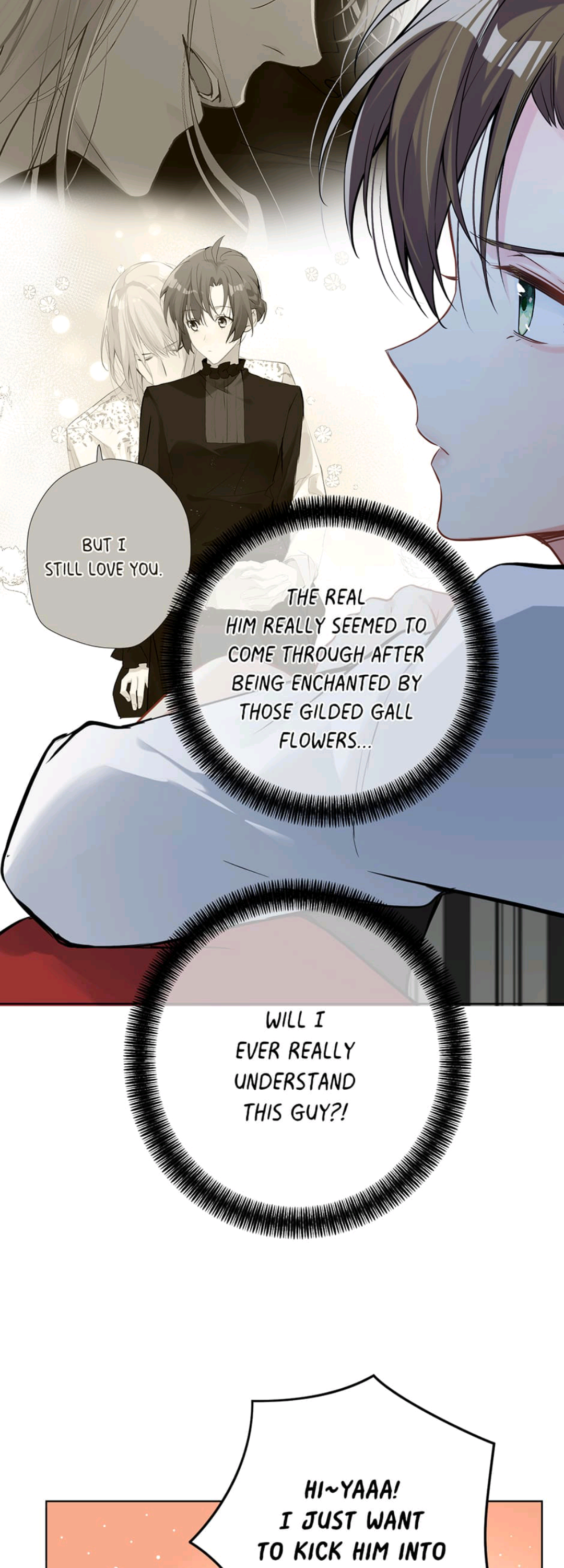 War of the Princesses Chapter 49 - page 5
