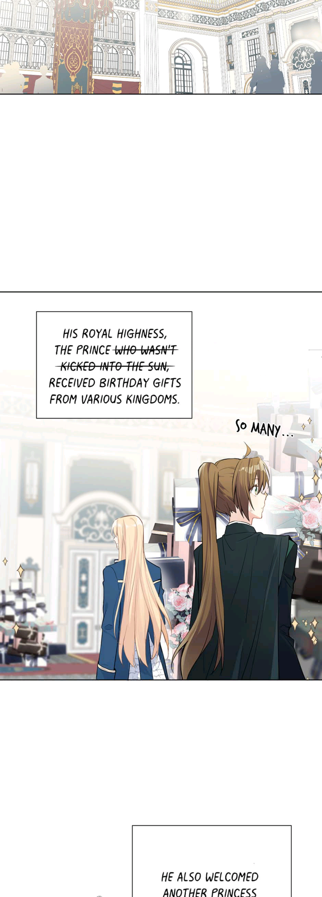 War of the Princesses Chapter 49 - page 7