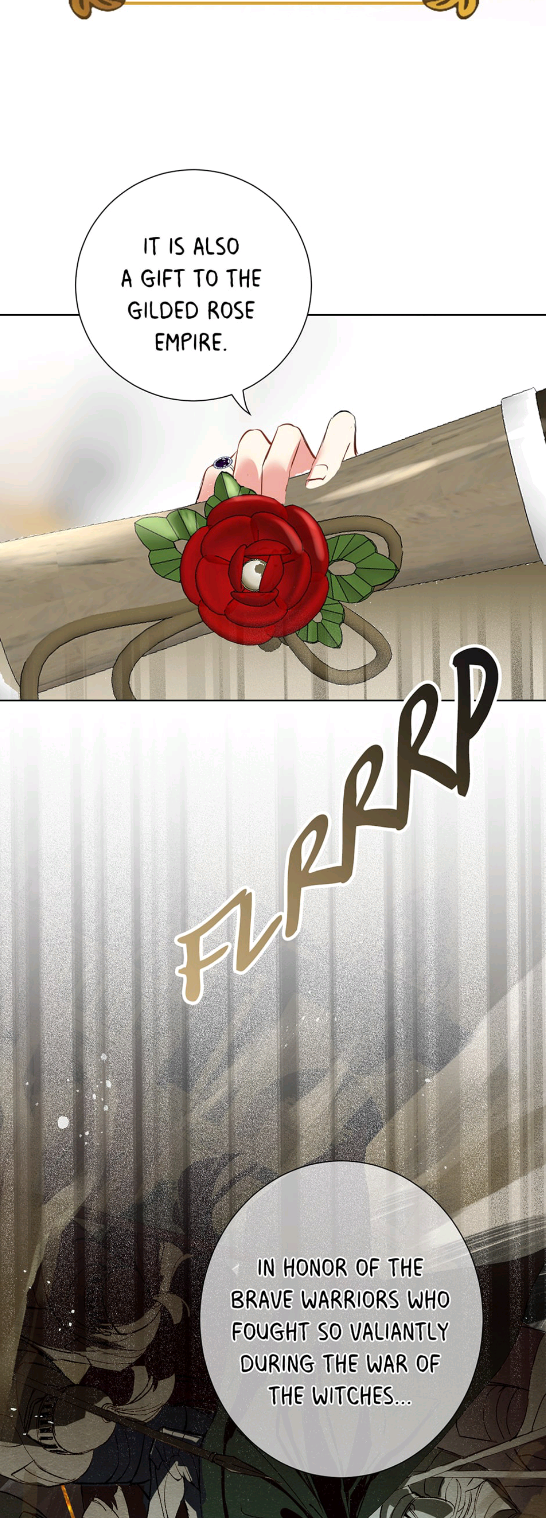 War of the Princesses Chapter 49 - page 9