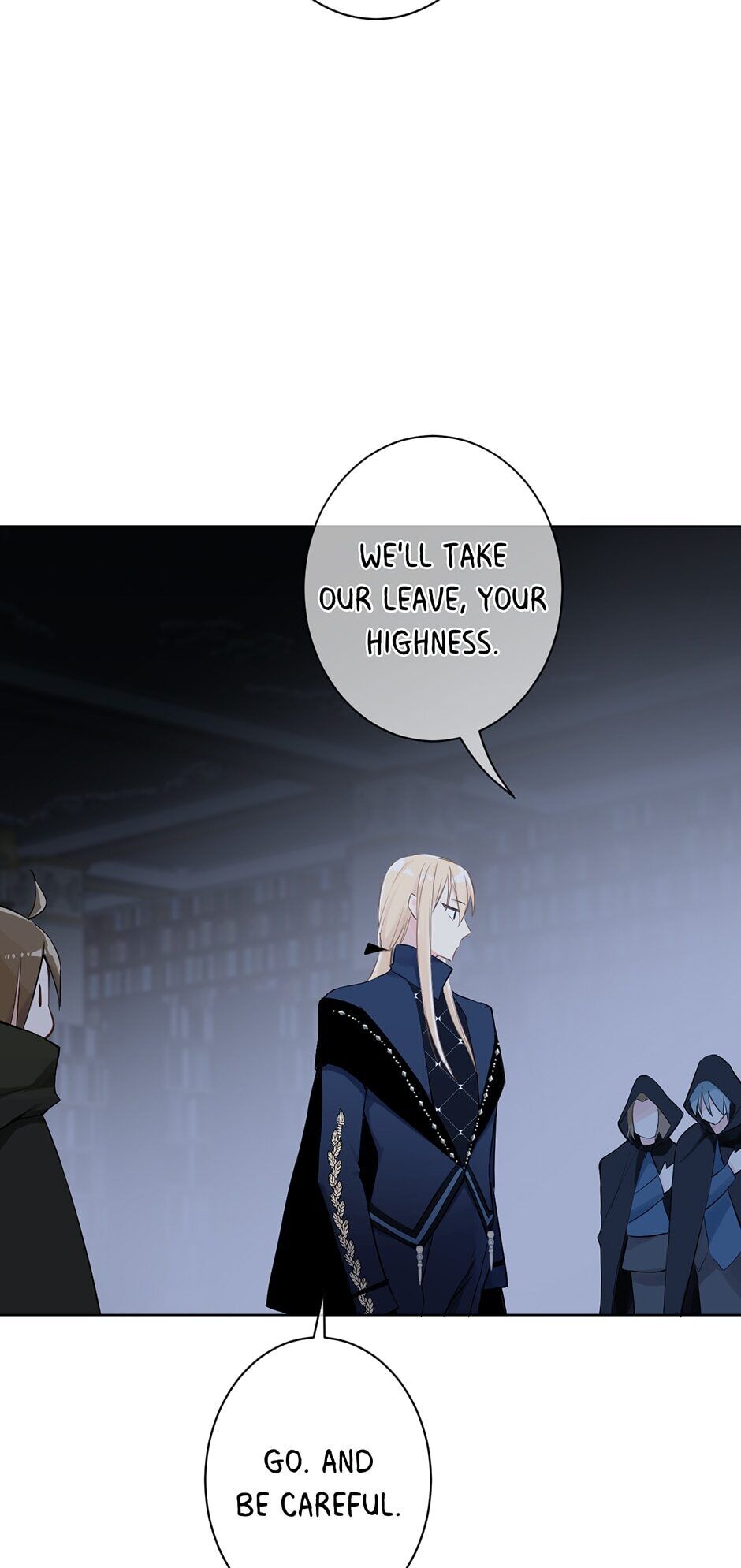 War of the Princesses Chapter 19 - page 12