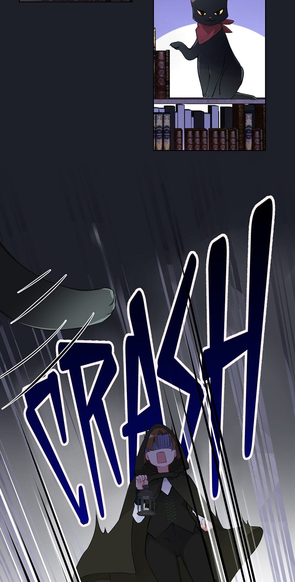 War of the Princesses Chapter 19 - page 3