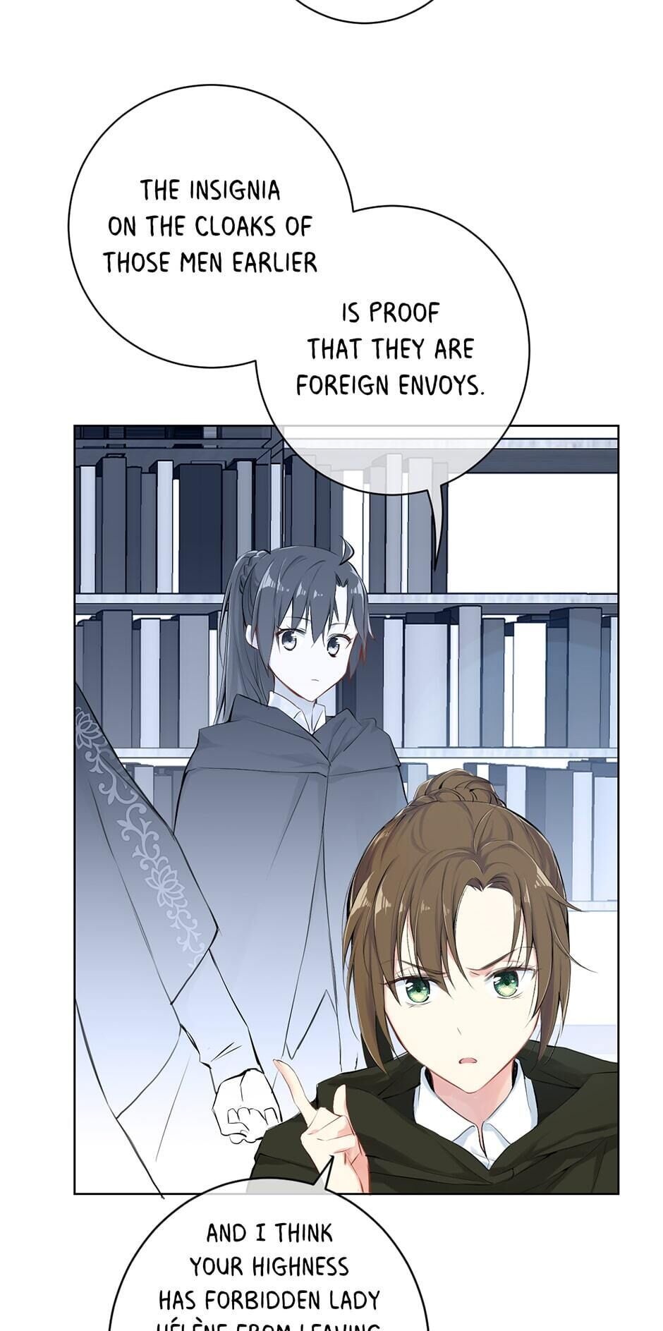 War of the Princesses Chapter 19 - page 38