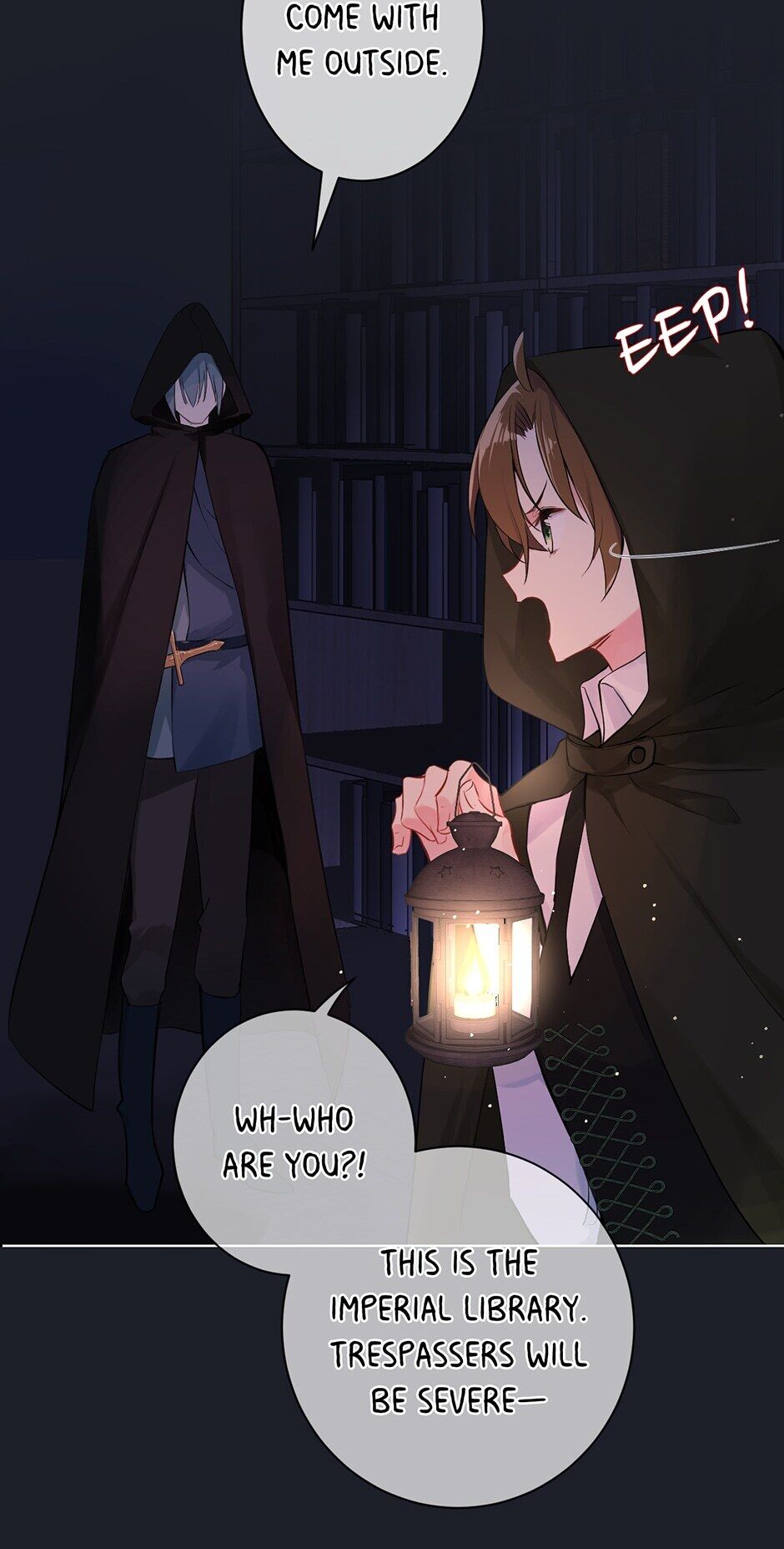 War of the Princesses Chapter 19 - page 7