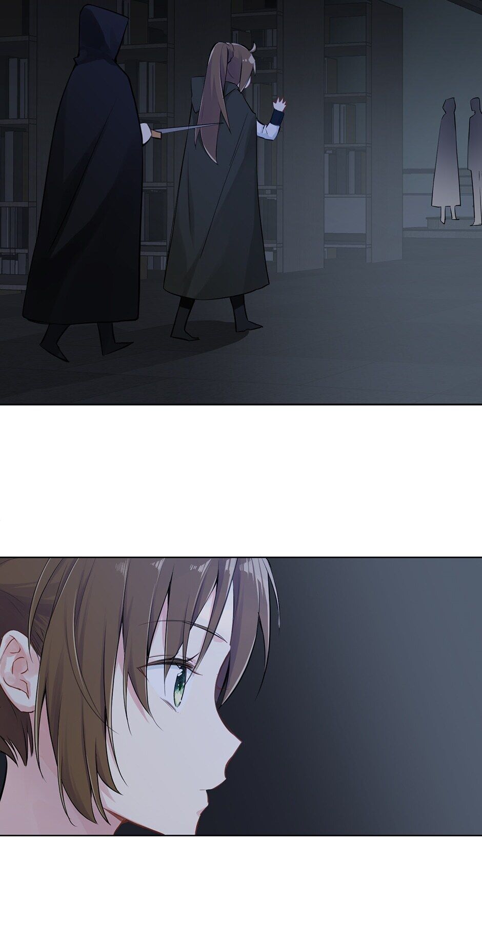 War of the Princesses Chapter 19 - page 9