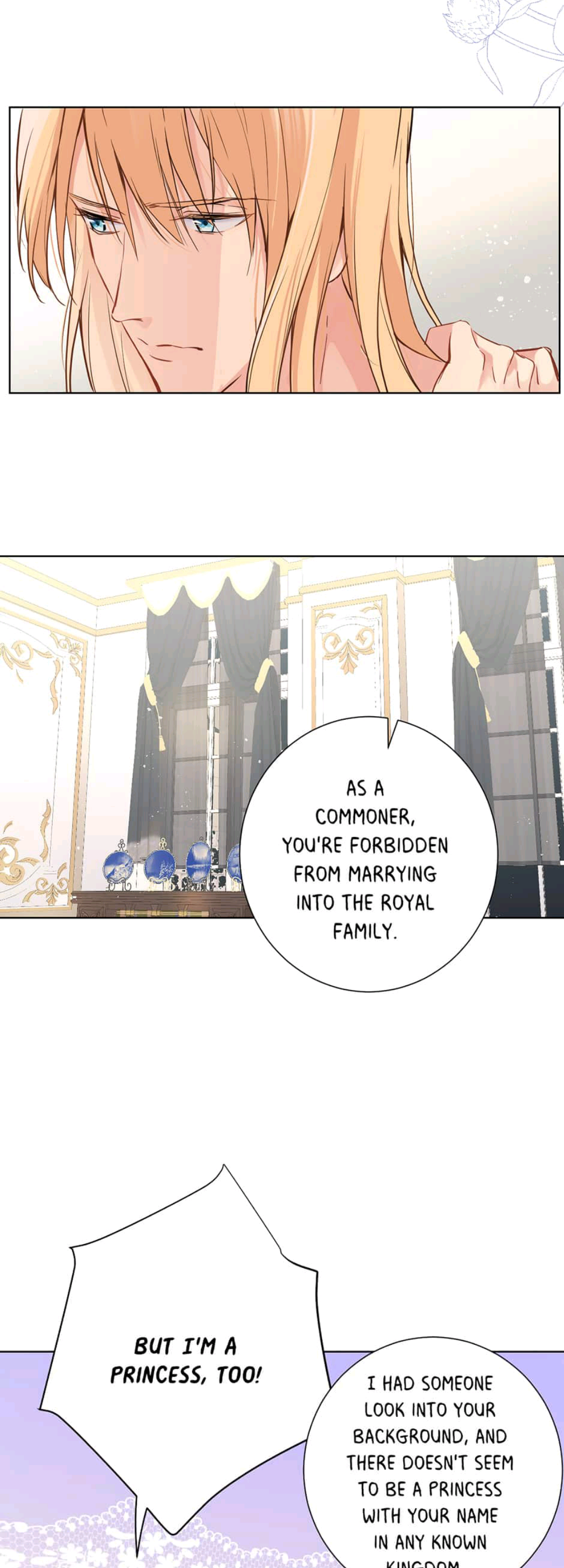 War of the Princesses Chapter 48 - page 13