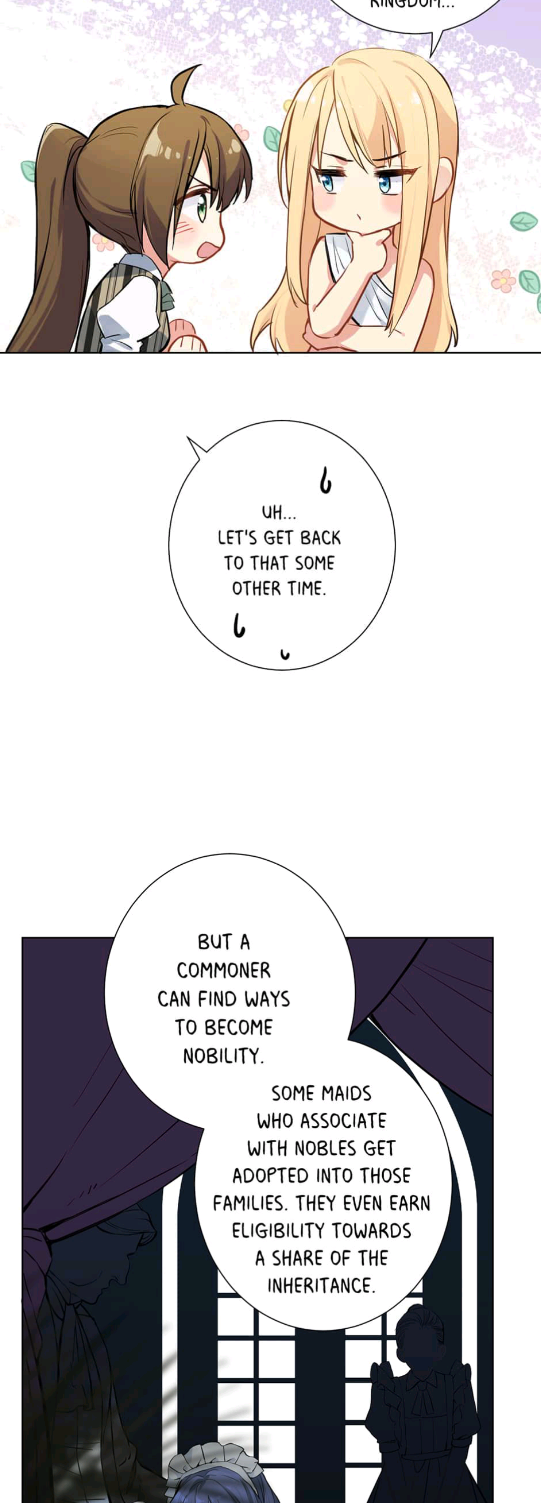 War of the Princesses Chapter 48 - page 14