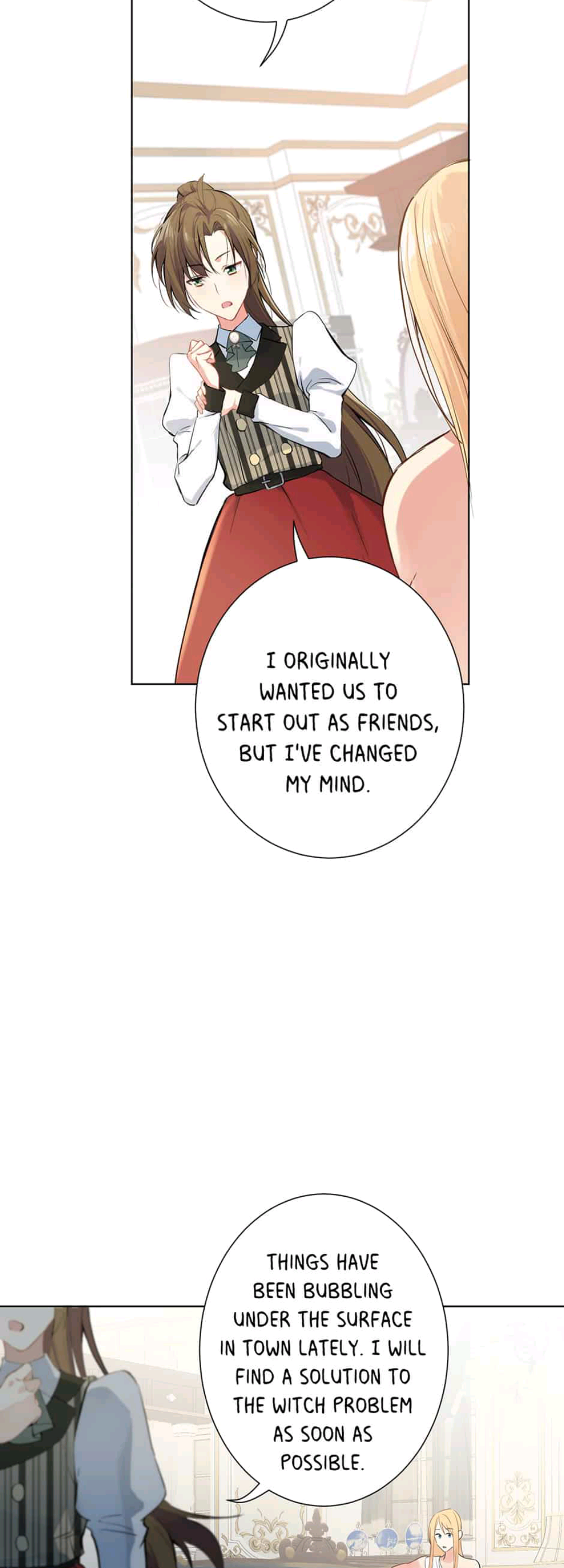 War of the Princesses Chapter 48 - page 21