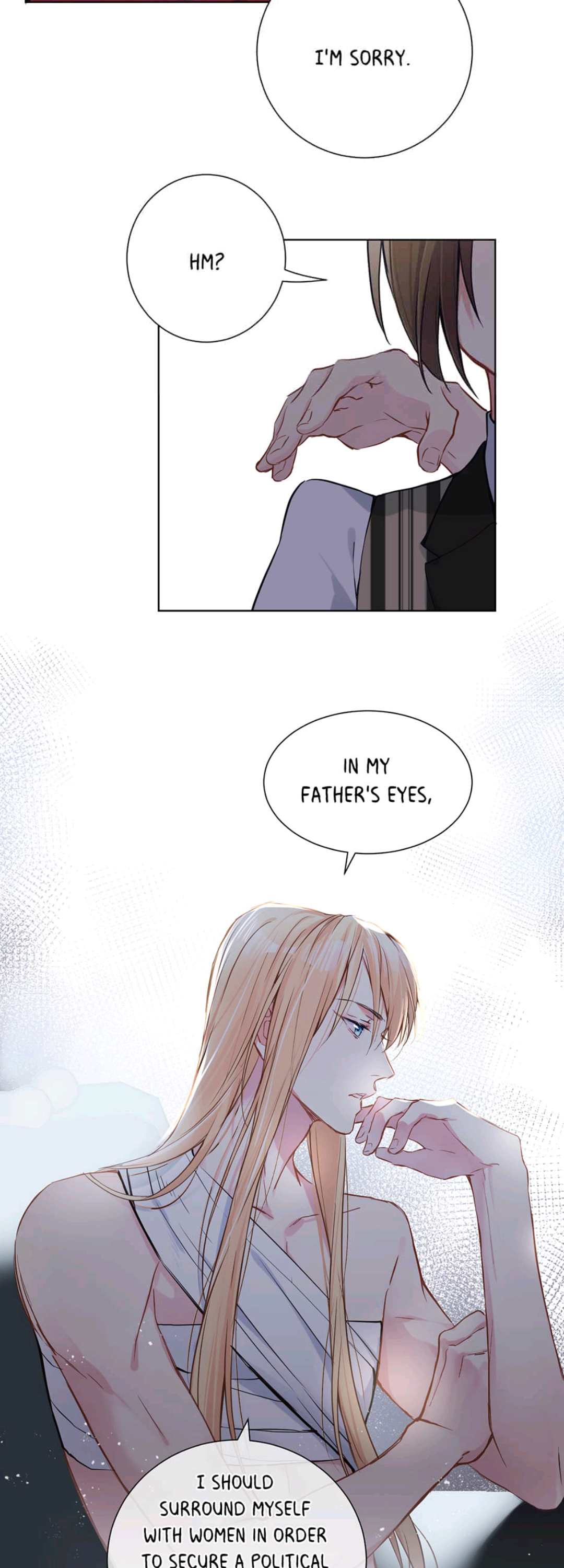 War of the Princesses Chapter 48 - page 3