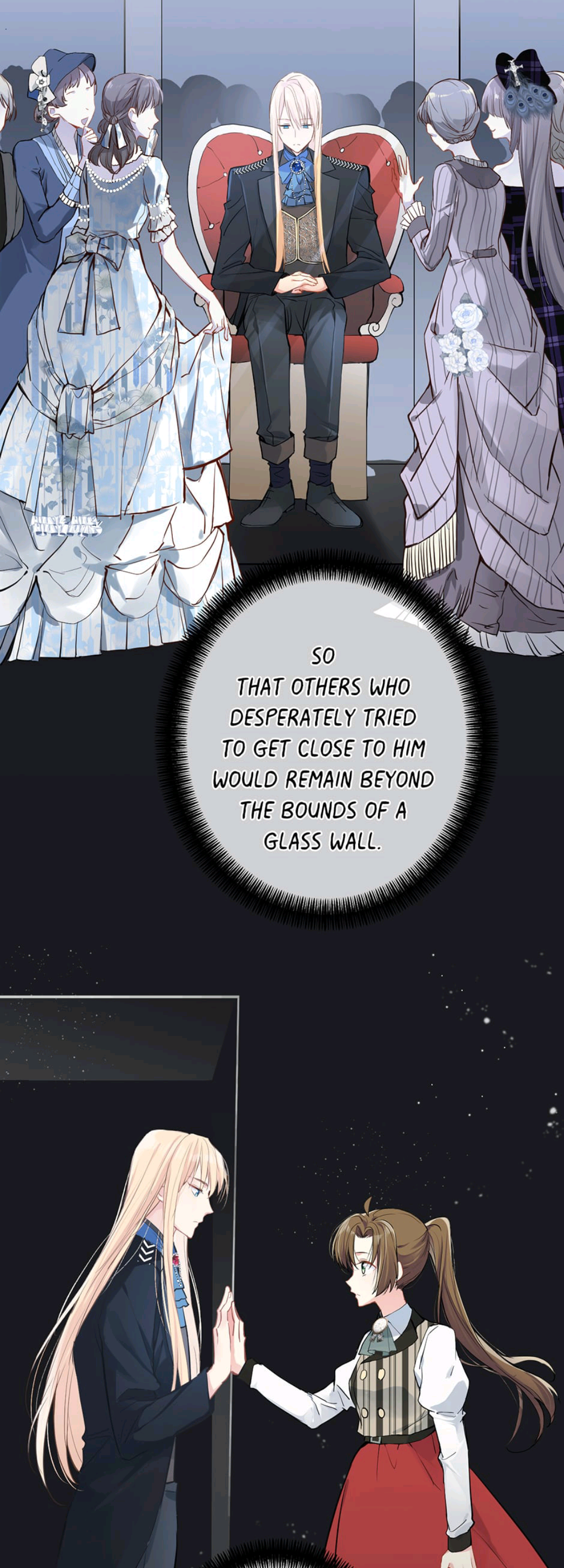 War of the Princesses Chapter 48 - page 9